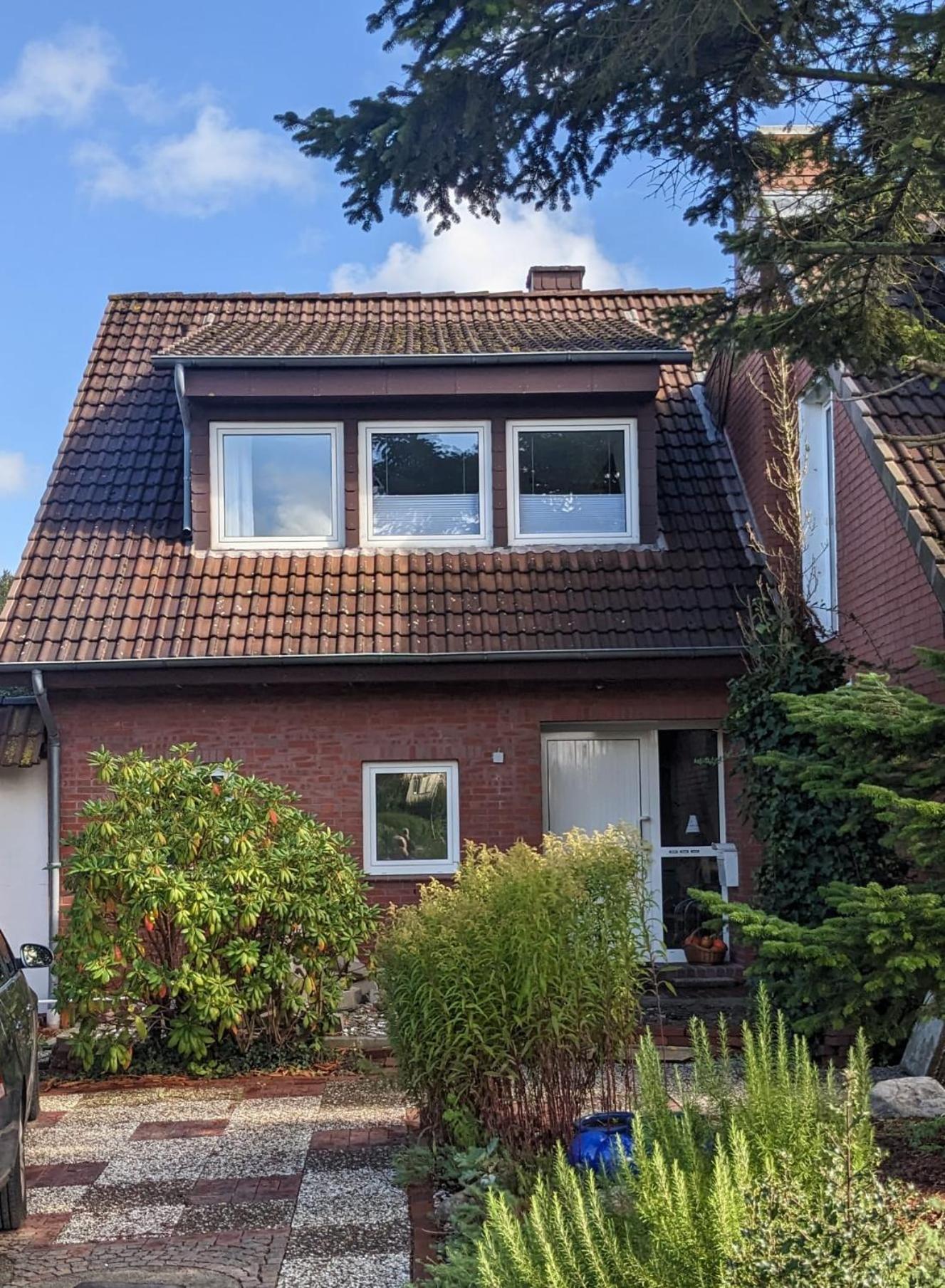Fewo Muschel Bremerhaven Exterior foto